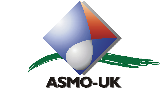 ASMO-UK Logo